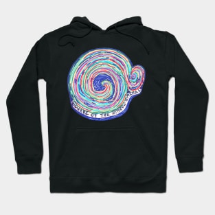 Beware of the Stress Spiral Hoodie